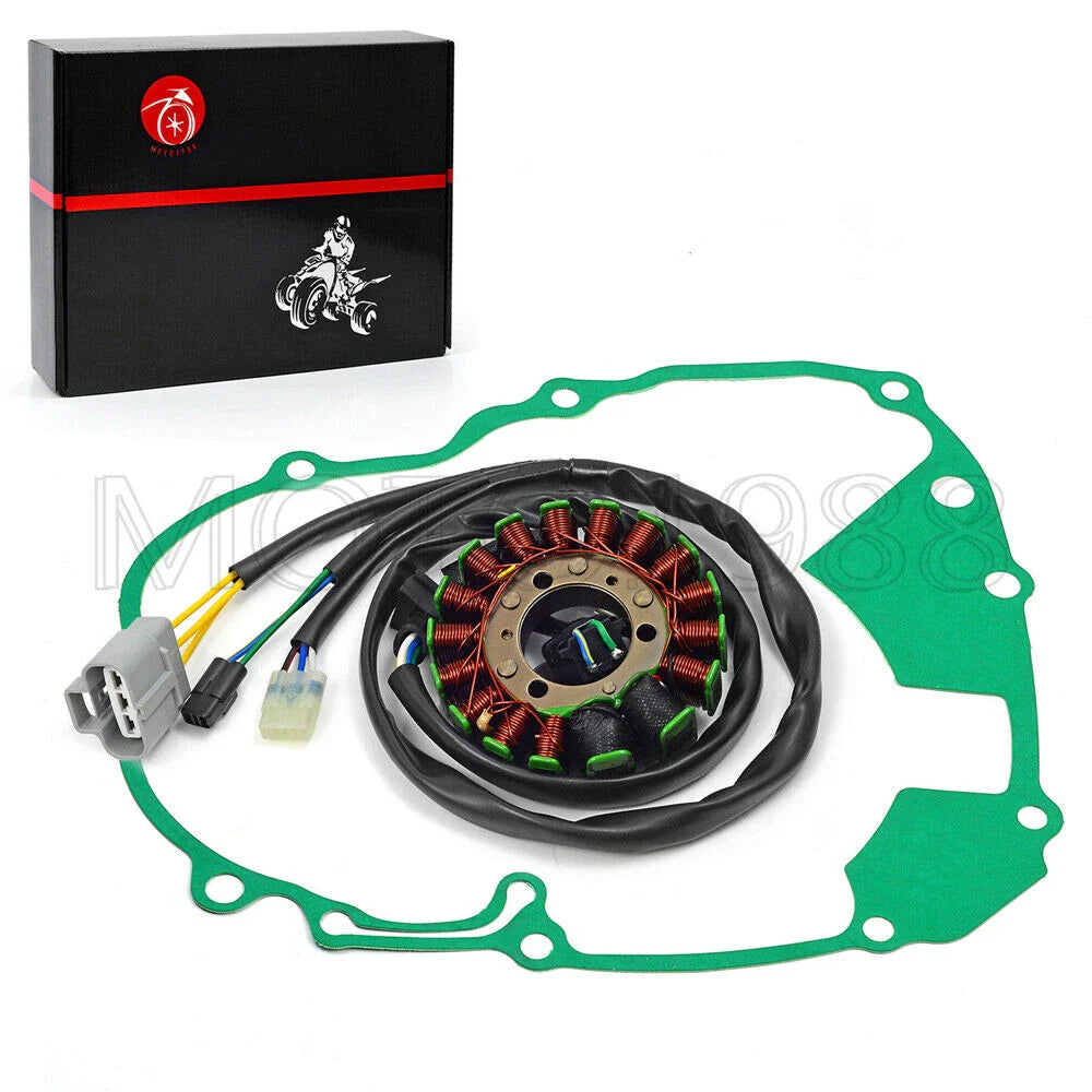 Stator Generator W Gasket for Honda TRX450R (2004–2009)