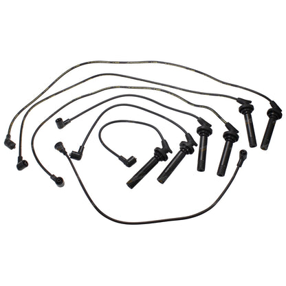 Ignition Spark Plug Lead Kit for Honda Legend (1987–1991)