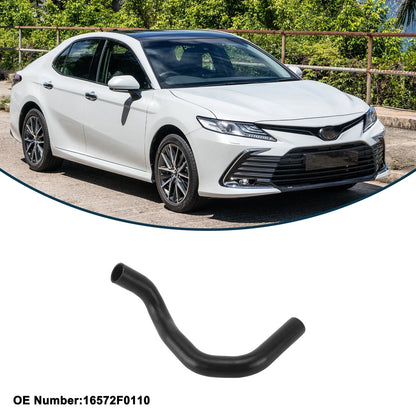 Lower Radiator Hose for Toyota Camry (2019–2023) No. 16572F0110