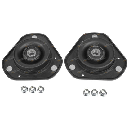 2 x Front Strut Rubber Mount for Toyota Tarago Van
