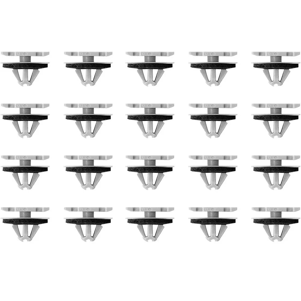 20 x Fender Flare Clips for Jeep Grand Cherokee (1993-2023)