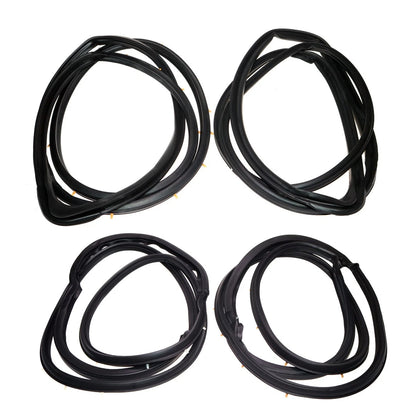 Weatherstrip Seal for Datsun Nissan Sentra Sunny Sedan (1990–1994)