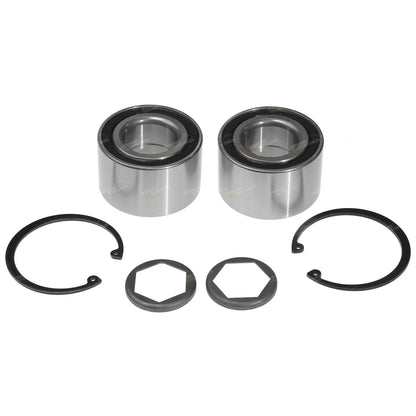 2 Rear Wheel Bearing Kits for Holden Adventra VY VZ (2003–2009) AWD