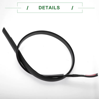 Left Side Roof Sealing Strip Sunroof Trim No.755520K011 for Toyota Hilux (2005–2015)