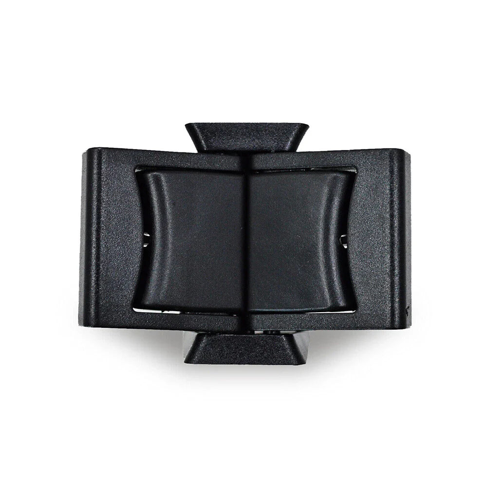 Black Center Cup Holder Insert Divider for Toyota Highlander (2001-2023)
