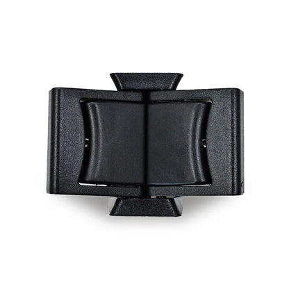 Black Center Cup Holder Insert Divider for Toyota Highlander (2001-2023)