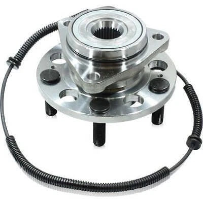 Front Wheel Bearing Hub for Ssangyong Rexton (2001–2017)