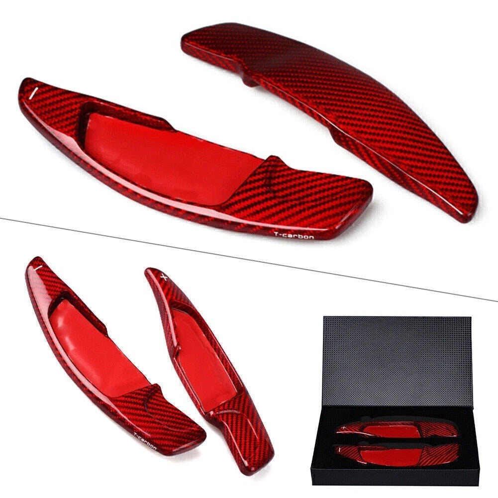Steering Wheel Shift Paddle Extension for BMW Mini Cooper (F54 F55 F57 F60)