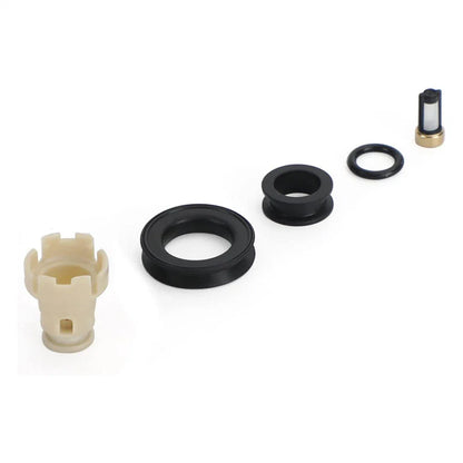 Fuel Injector Rebuild Kit O-Ring Seal Filter Cap for 4Runner Tacoma Tundra