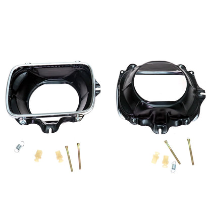 Headlight Buckets for Toyota 4Runner Hilux (1988–1998)