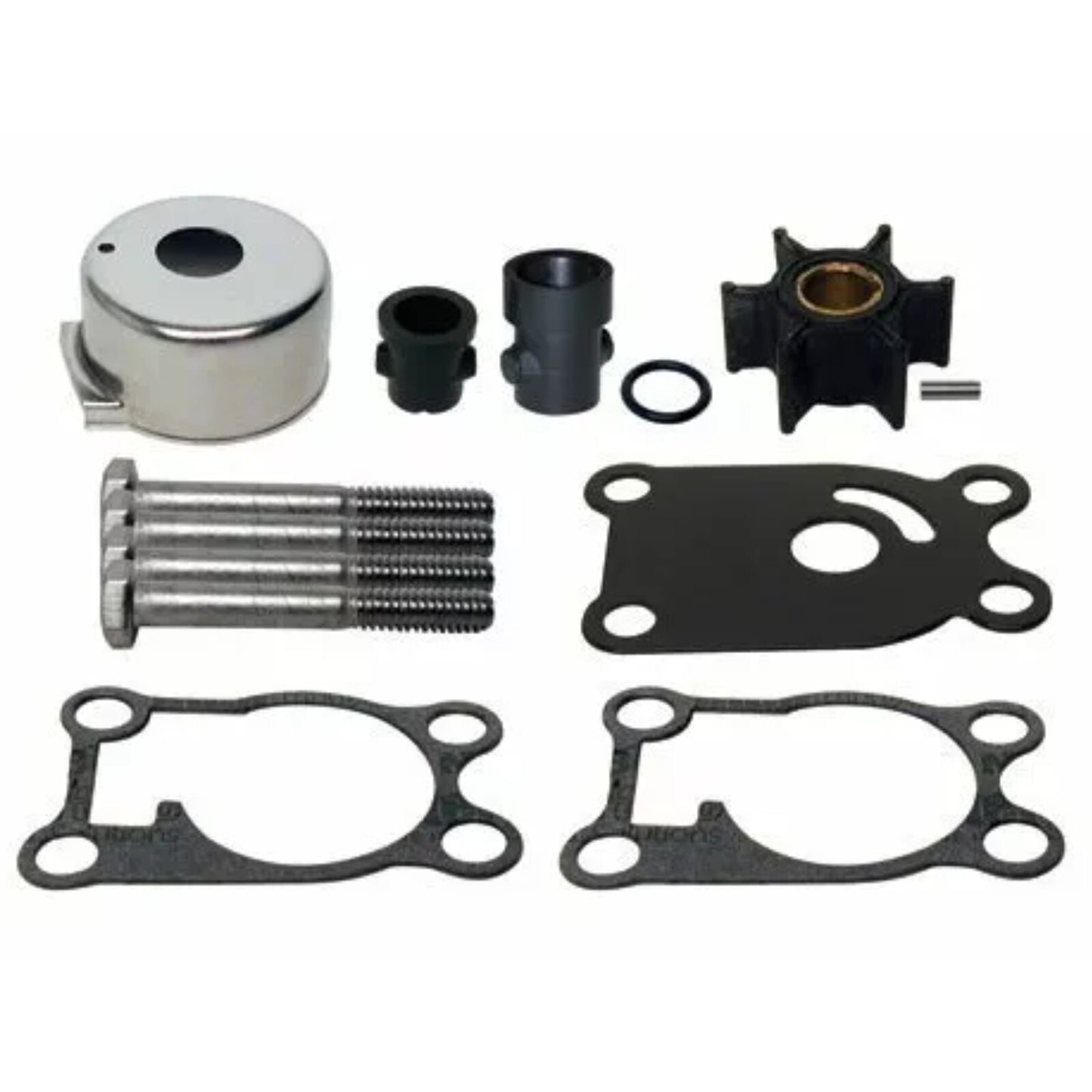 Water Pump Kit for Johnson/Evinrude Outboard (1968–2023)