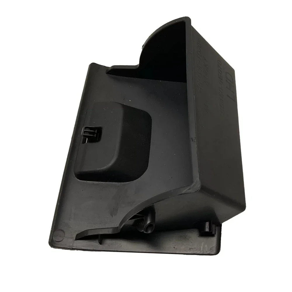Left Dash Storage Bin Box Coin Tray for Toyota Highlander (2020-2024)