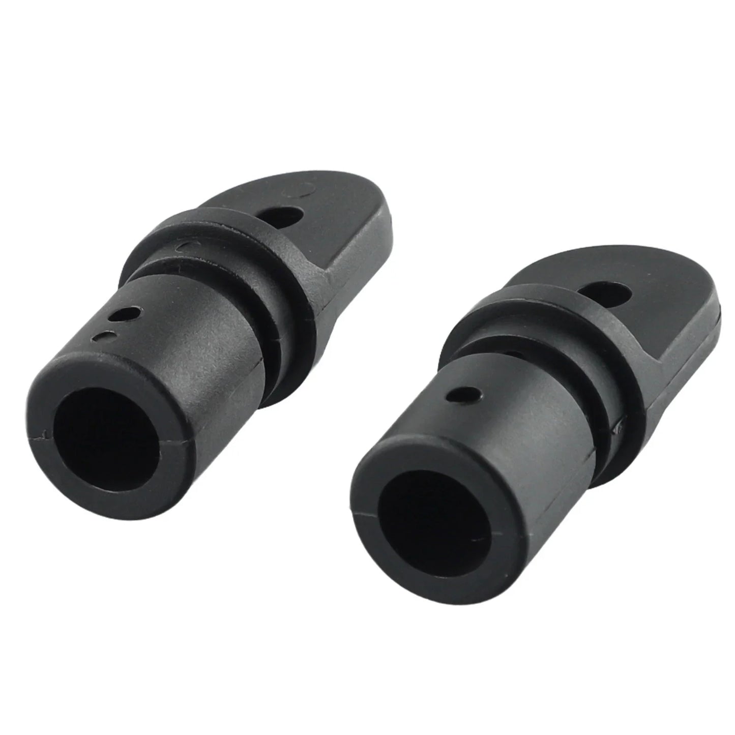 2 x Nylon Inner Eye End Boat Part Bimini Top Insert Lightweight Nylon for Boat