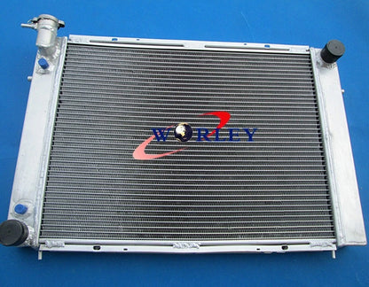 3-Row Aluminum Radiator for Holden Commodore V8 (1986–1997)