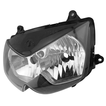 Front Rider Seat for Kawasaki Ninja ZX6R (2007–2008) Black