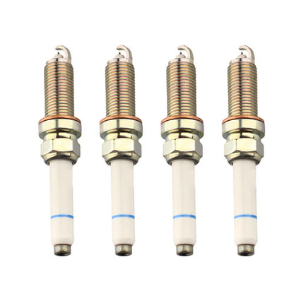 4pcs Spark Plugs for Mercedes-Benz W177 W205 W213 W463 W222 C63 (2017-2023)