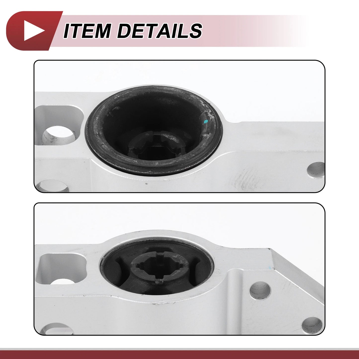 Front Control Arm Bushing No. 1K0199232 for Audi A3 (2006–2012)