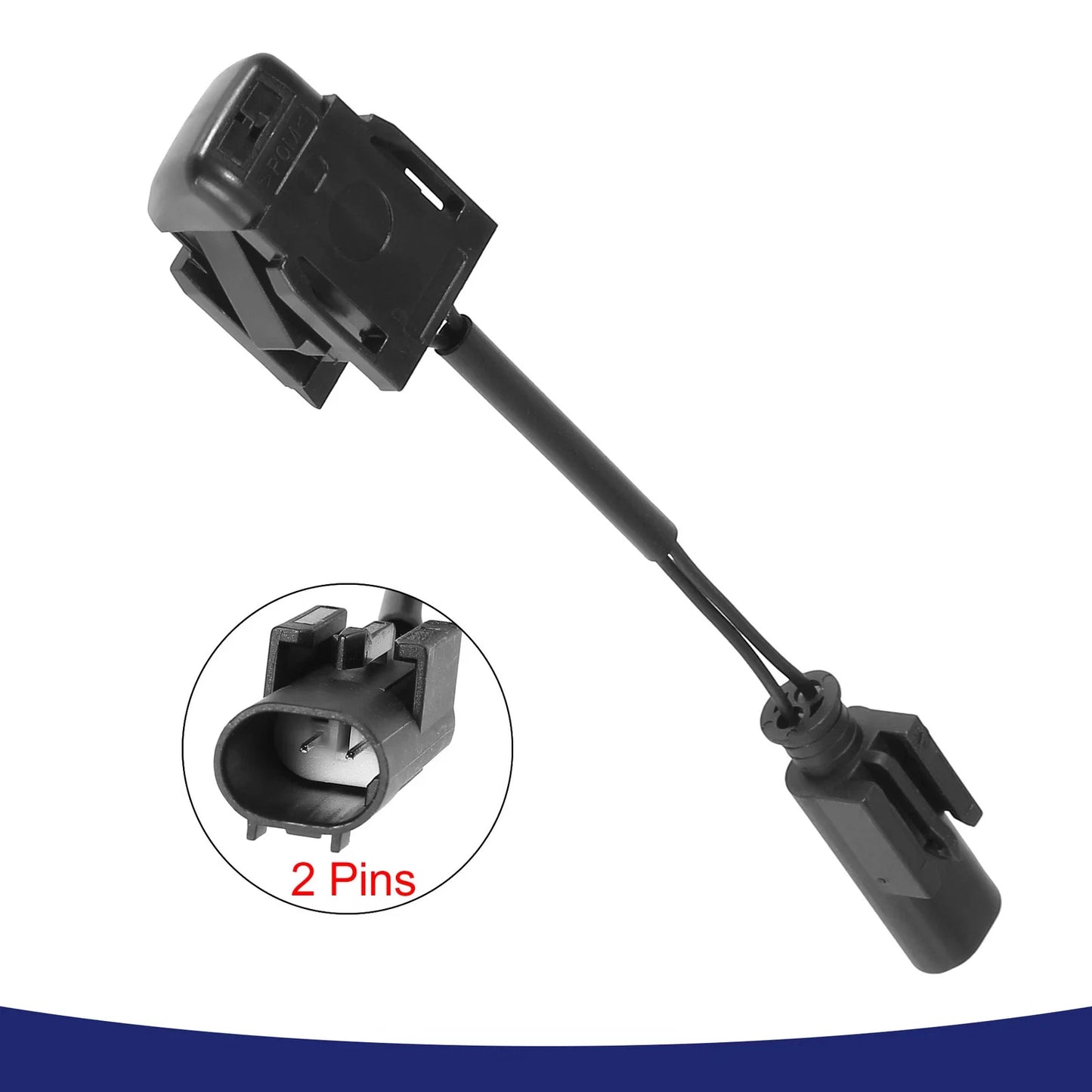 Windshield Washer Nozzle for Mercedes-Benz CLK320 (2003-2009)