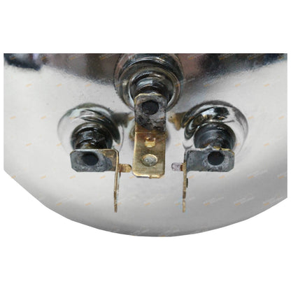 Set of 2 Sealed Beam Headlights for Toyota Hilux/Hiace (1983–2005)