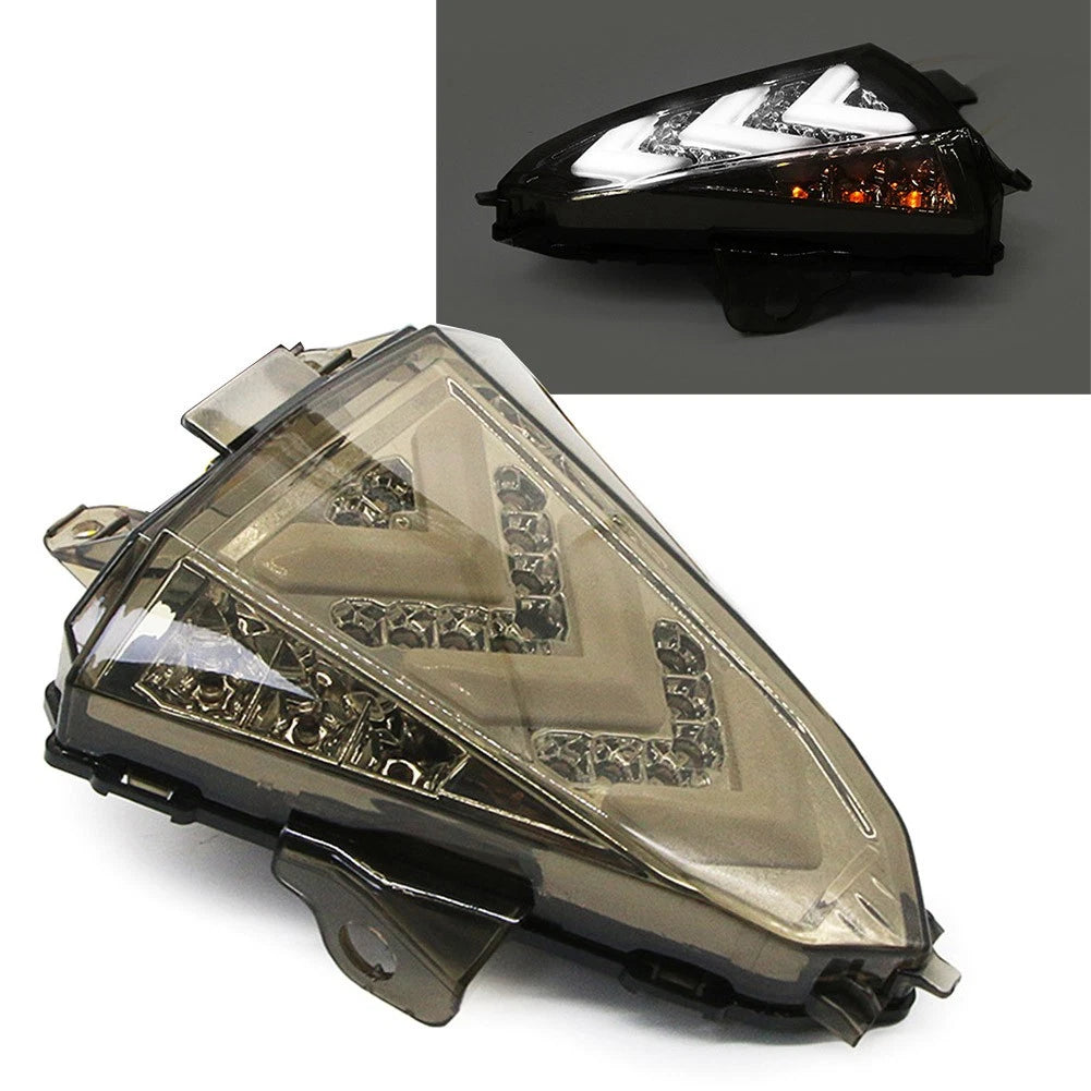 Traction Side Gas Fuel Tank Pad for Yamaha XSR155 (2019–2023)