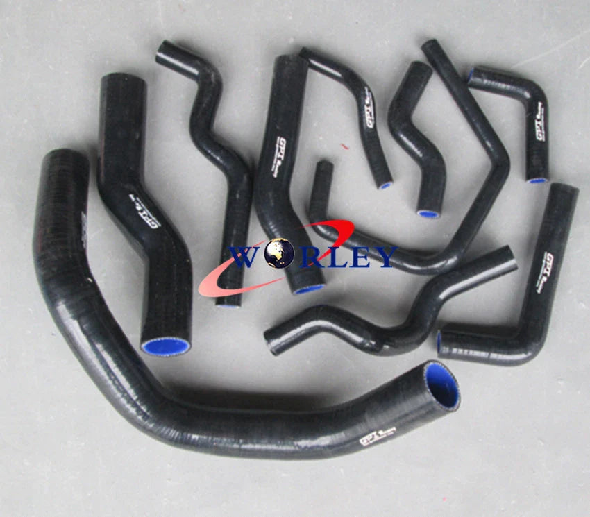 Silicone Heater Hose Kit for Nissan Silvia S13 S14 S15 200SX 240SX (1989-2002)