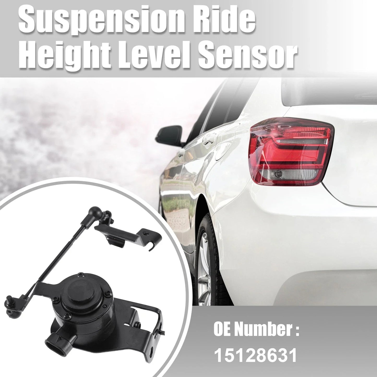 Front Right Air Suspension Level Sensor for Cadillac (2015-2020)
