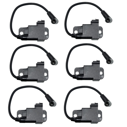 6X Ignition Coil for Mercury Mariner (30HP to 250HP)