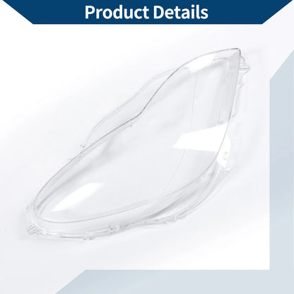 Front Right Headlight Lens Cover for Mercedes-Benz (2006-2011)