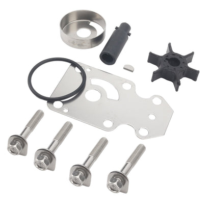 Water Pump Repair Kit for Yamaha Outboard 6-9.9 HP (F6A-F9.9J)