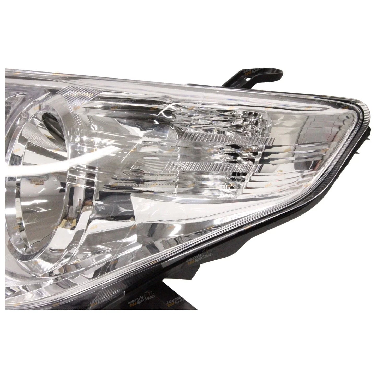 LH+RH Halogen Headlights Pair for Toyota Landcruiser Prado 150 (2009–2013)