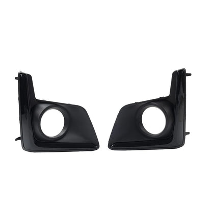 1 Pair Fog Light Bezel Cover for Subaru Crosstrek (2016–2017)