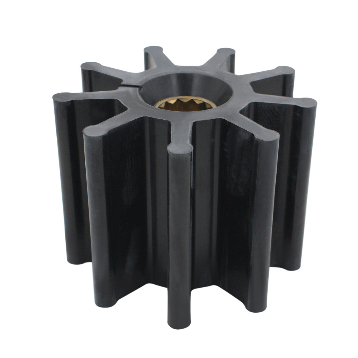 Flexible Water Pump Impeller for Jabsco (Fits Various Models)