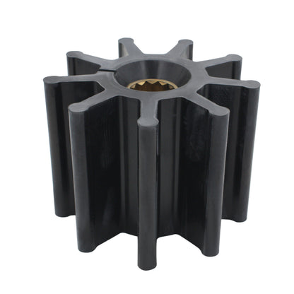 Flexible Water Pump Impeller for Jabsco (Fits Various Models)