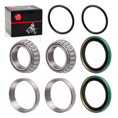 Rear Hub Bearing Seal Repair Kit for Polaris Trail Boss 325 (2000–2002)