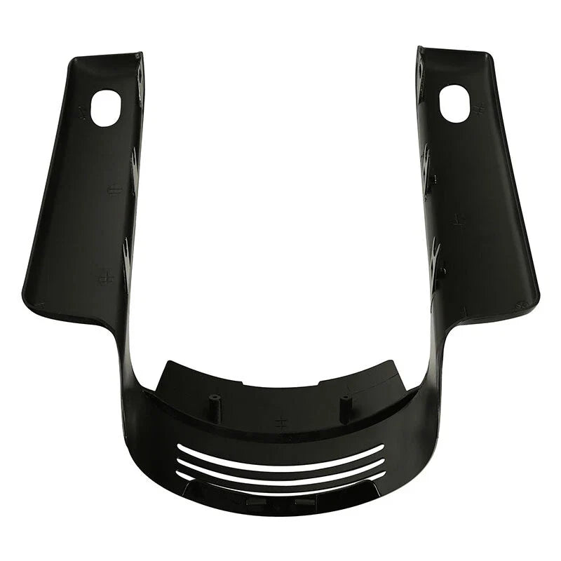 Gloss Black Rear Fender Fascia for Harley Touring Street Glide FLHX (2014-2024)