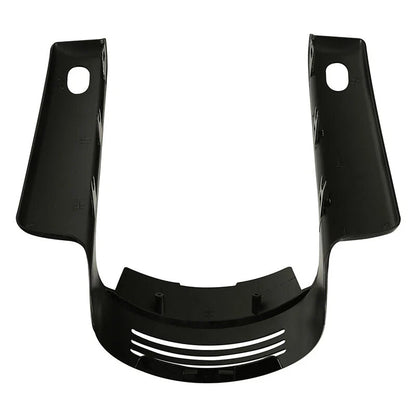 Gloss Black Rear Fender Fascia for Harley Touring Street Glide FLHX (2014-2024)
