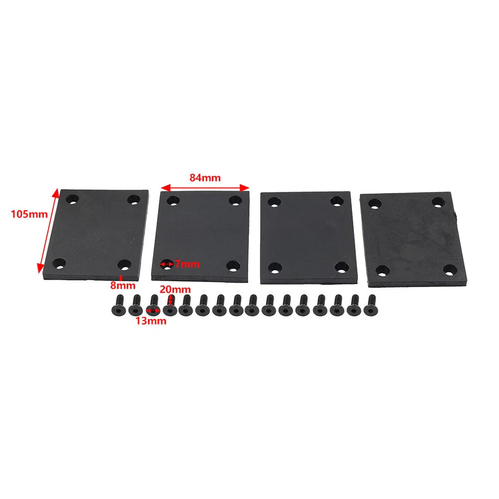 4 x Lift Pads for Rotary SPO9 SPO10 SPO12 SL210