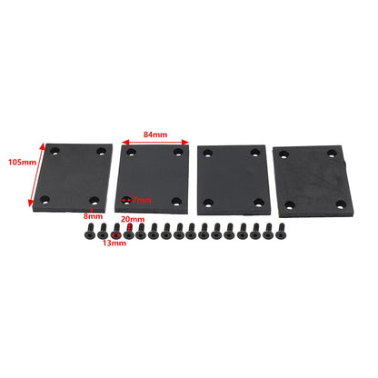 4 x Lift Pads for Rotary SPO9 SPO10 SPO12 SL210