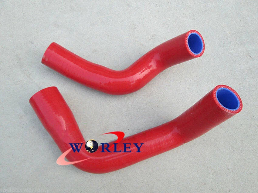 Silicone Radiator Hose Kit for Suzuki Solio (2001-2008)