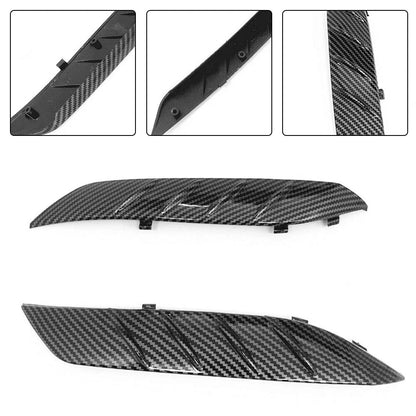 Carbon Fiber Front Fender Mud-Hugger Fairing for Kawasaki ZX-14R (2006-2020)