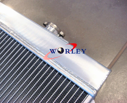 Full Aluminum Radiator for Holden V8 Chevy Motor (Universal, 3 Row)