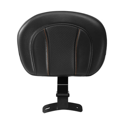 Backrest Pad for Harley Touring Road Glide Street Glide (2009-2023)