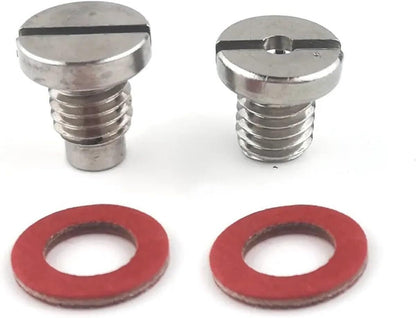 Lower Unit Drain Plug Screw Kit for Yamaha Outboard