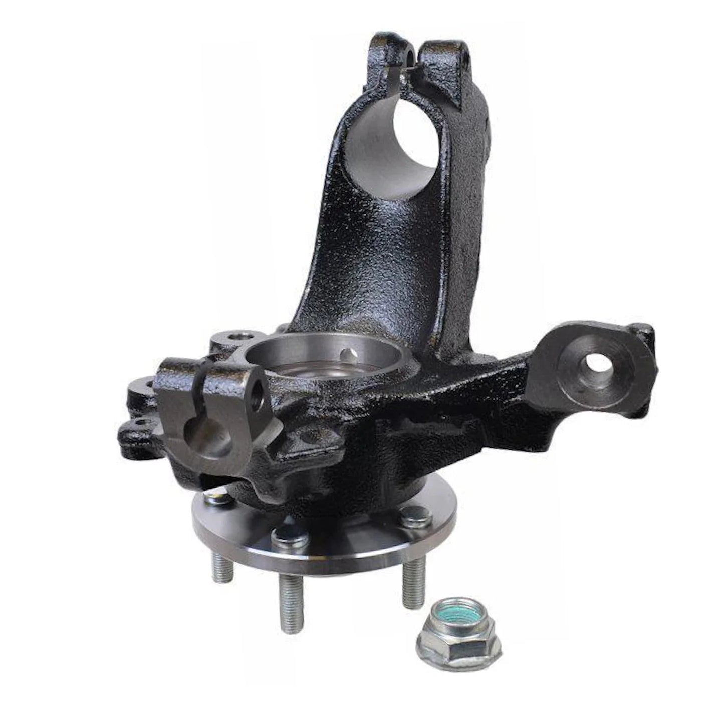 2X Front Wheel Bearings