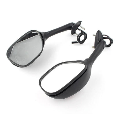 Rear View Mirror with Turn Signal for Suzuki GSX-R600 GSX-R750 GSX-R1000 (2005-2015)