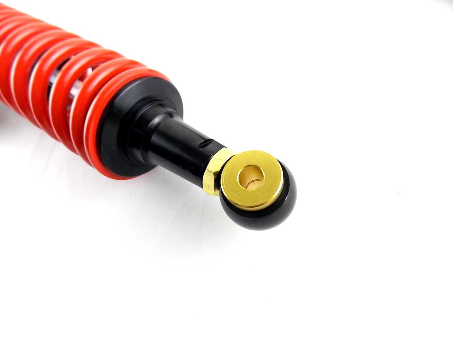 Front Air Nitrogen Shock Absorbers for Yamaha YFM660 Raptor (2001–2005)