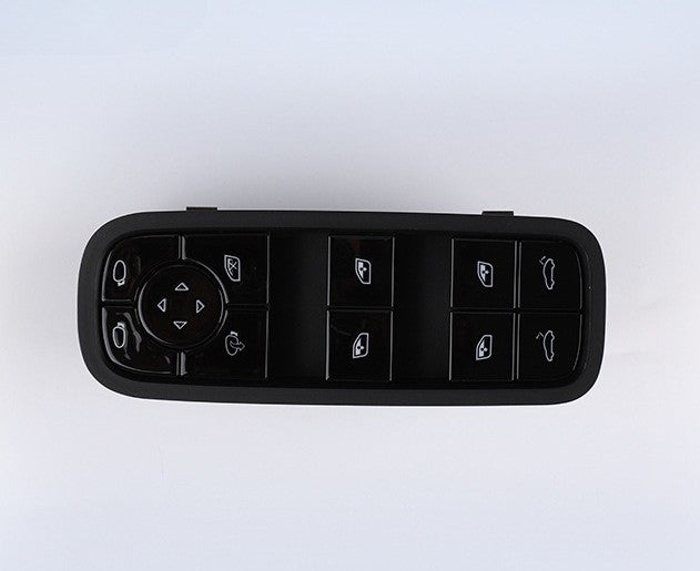 Front Left Window Switch for Porsche 2018–2021