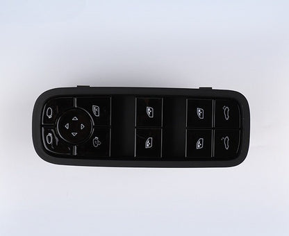 Front Left Window Switch for Porsche 2018–2021