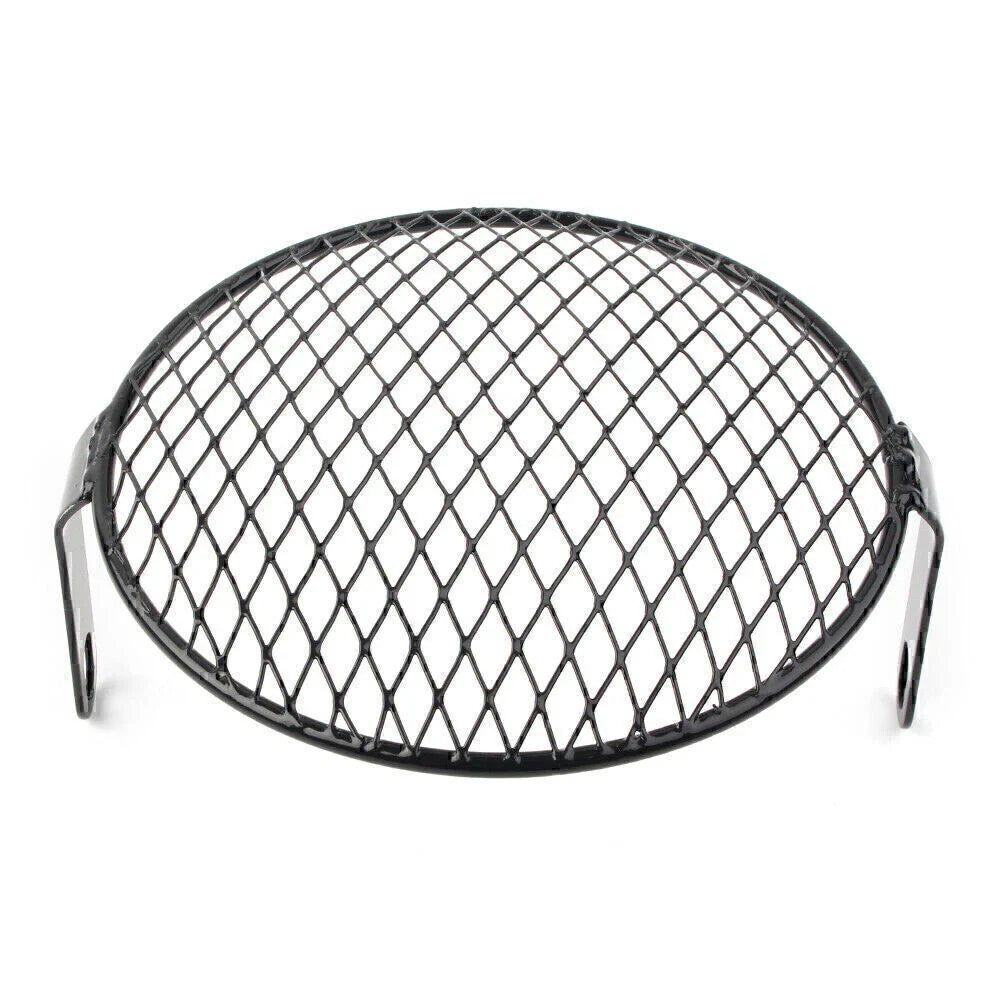 5.75" Headlight Grill Lampshade Mounting Cover for Honda GN125 CG125