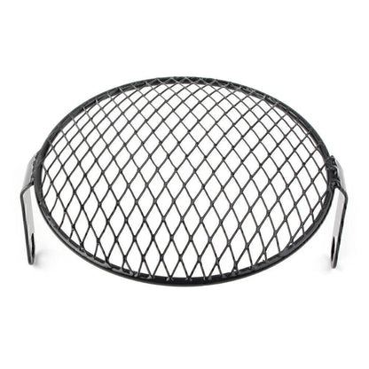 5.75" Headlight Grill Lampshade Mounting Cover for Honda GN125 CG125